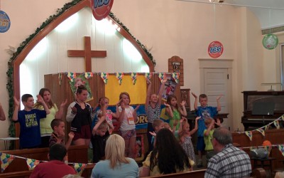 2015 Vacation Bible School