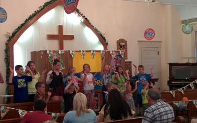 2015 Vacation Bible School